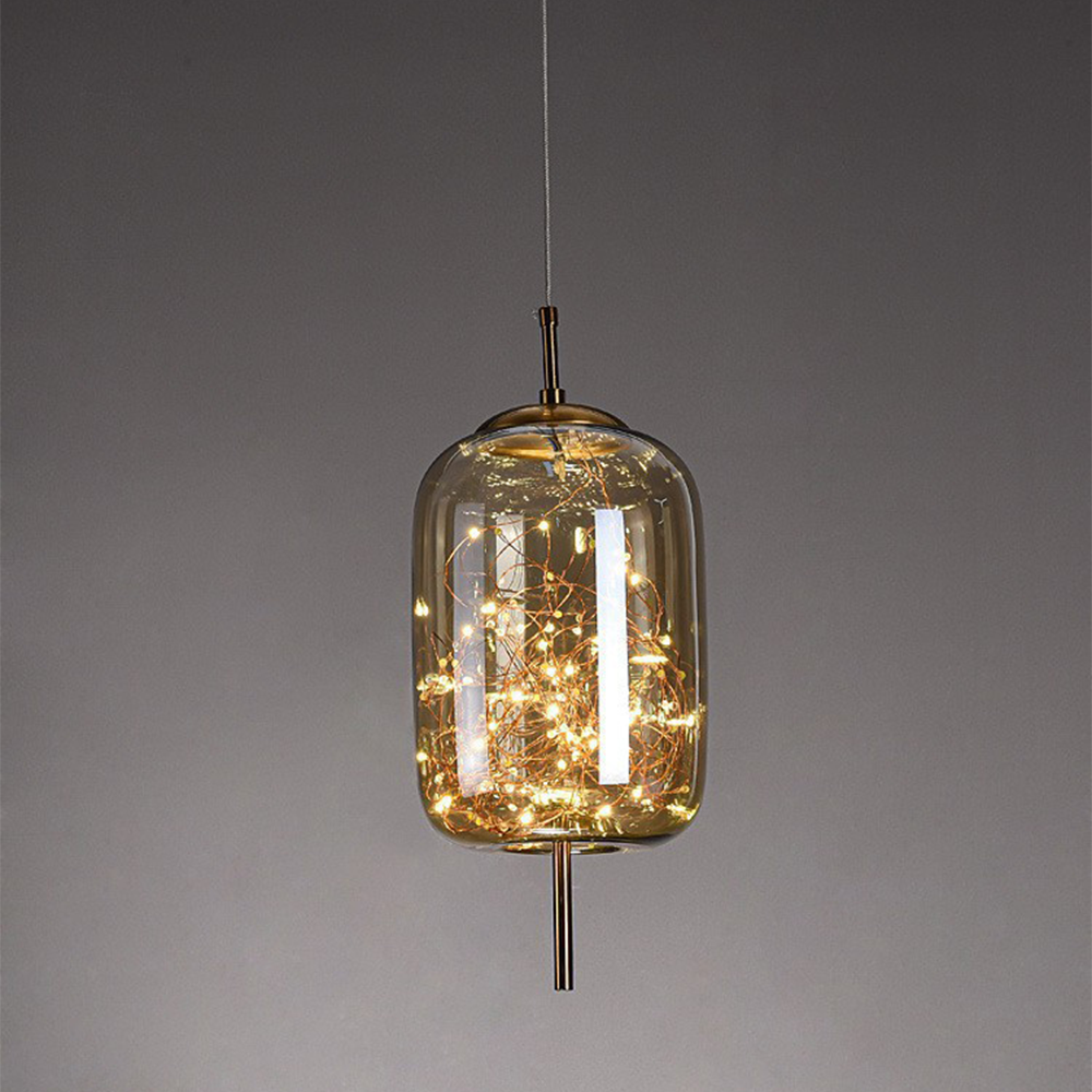 Luxury Nordic LED Pendant Light