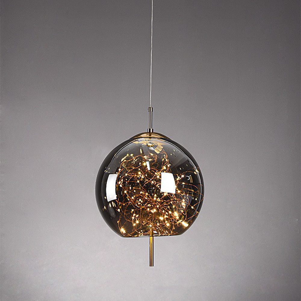 Luxury Nordic LED Pendant Light