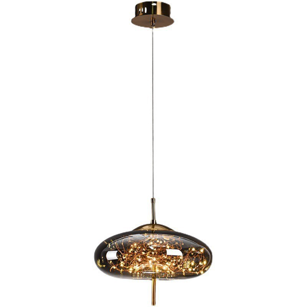 Luxury Nordic LED Pendant Light
