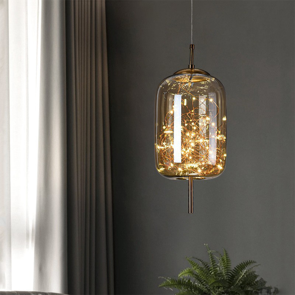 Luxury Nordic LED Pendant Light