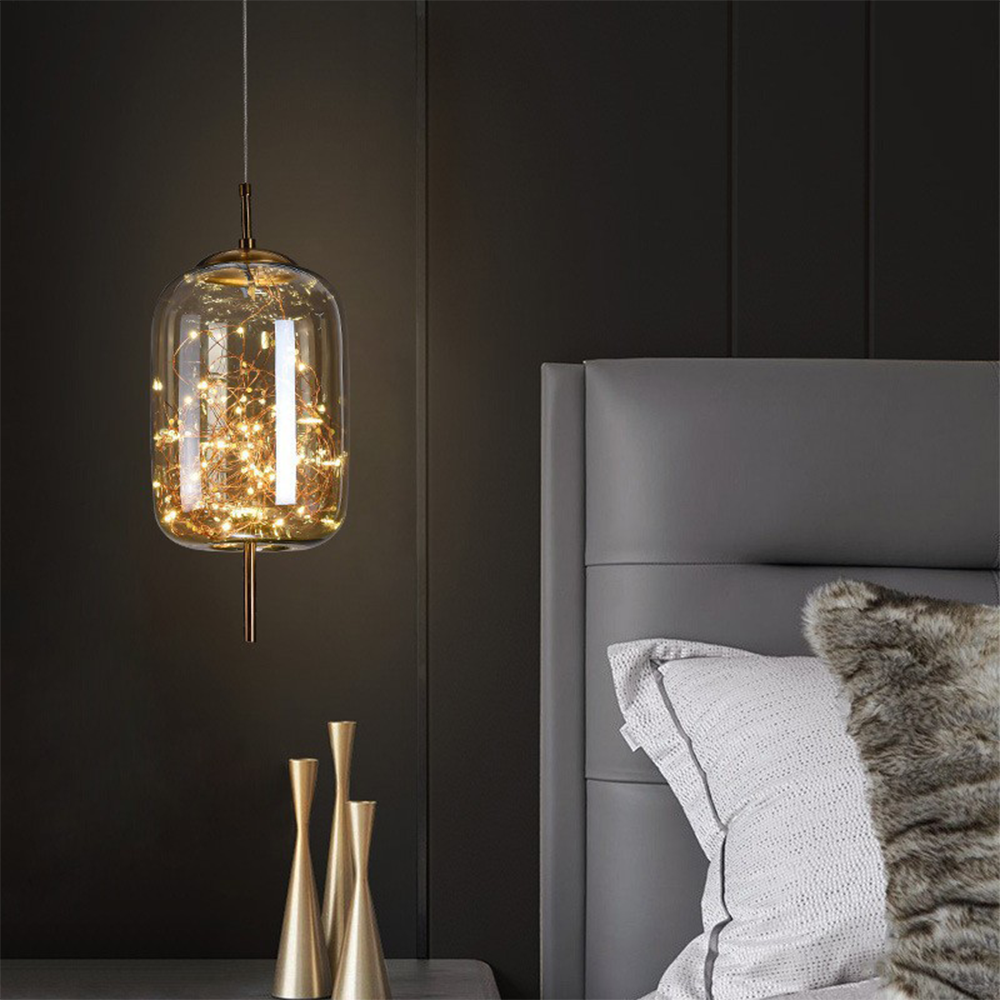 Luxury Nordic LED Pendant Light