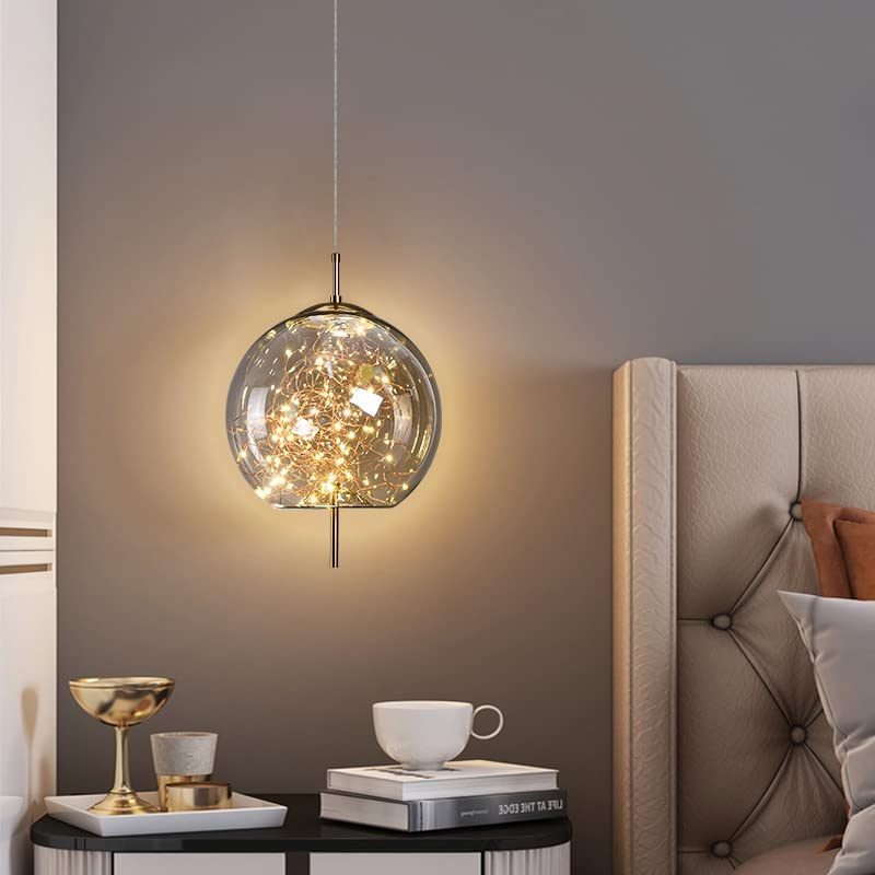 Luxury Nordic LED Pendant Light