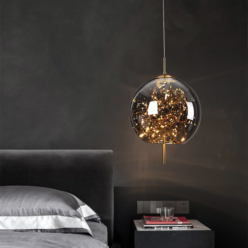 Luxury Nordic LED Pendant Light
