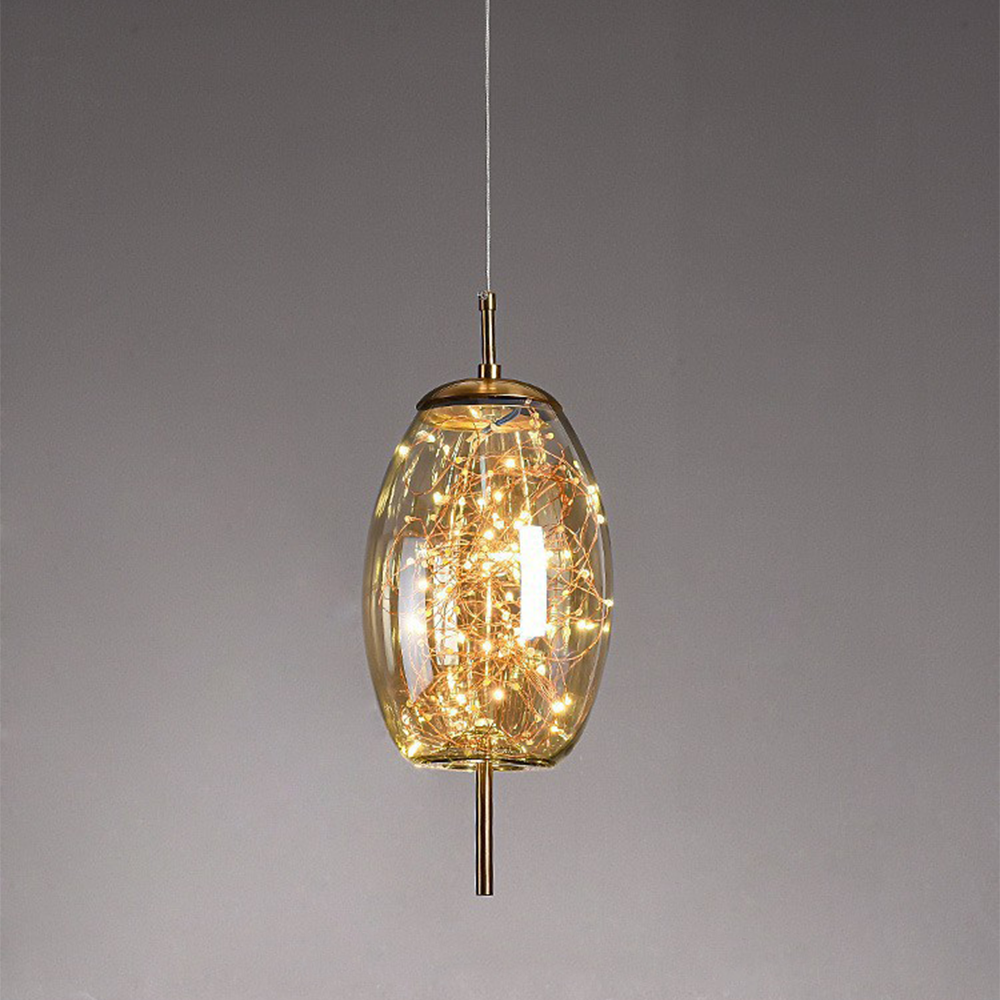 Luxury Nordic LED Pendant Light