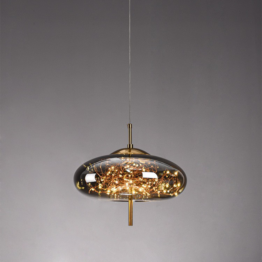 Luxury Nordic LED Pendant Light