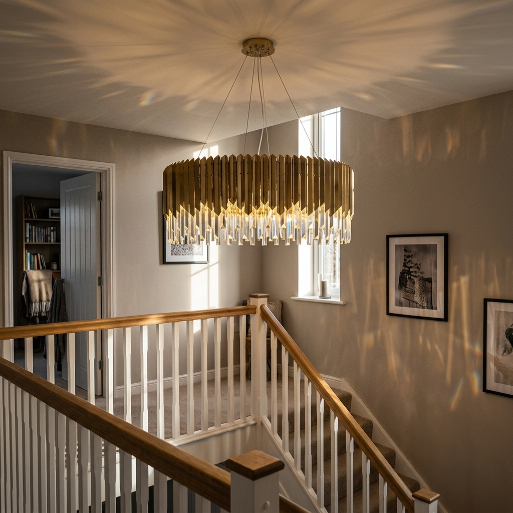 Cavendish Crystal Chandelier