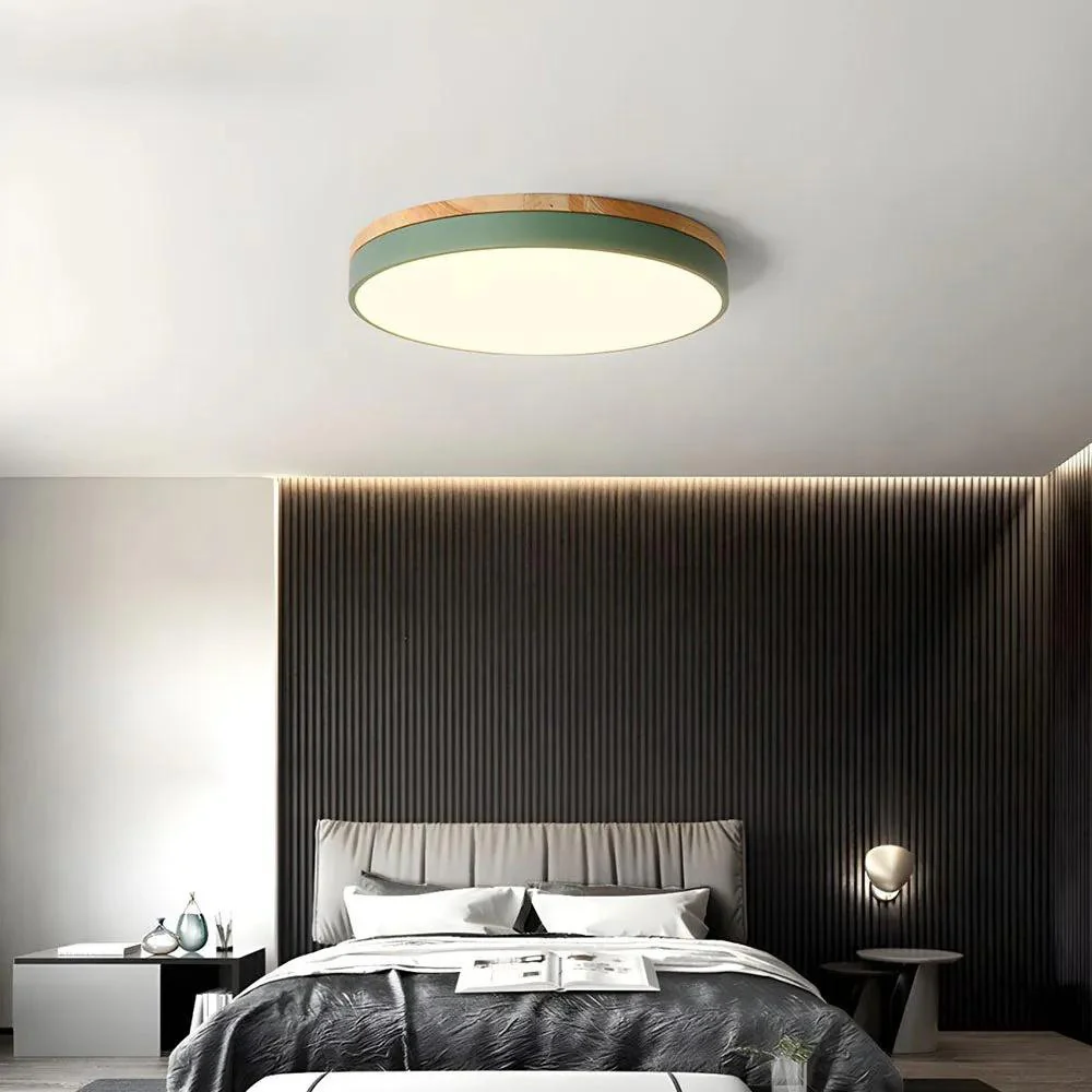 Circular LED Ceiling Light