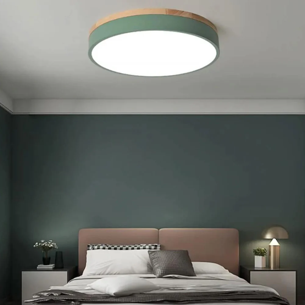 Circular LED Ceiling Light