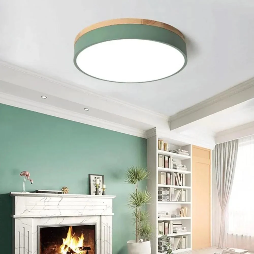 Circular LED Ceiling Light