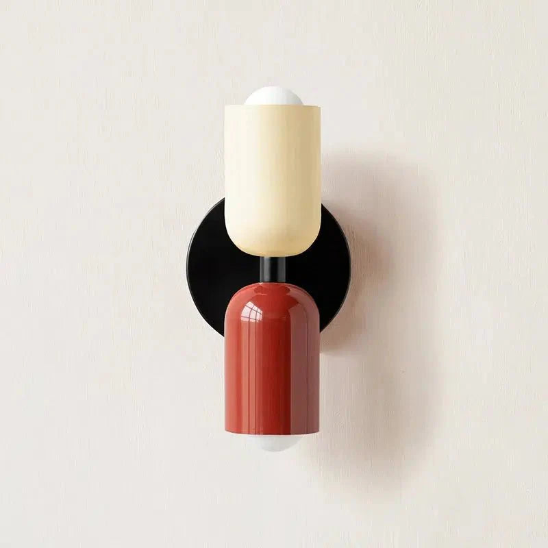 Colourful Wall Light