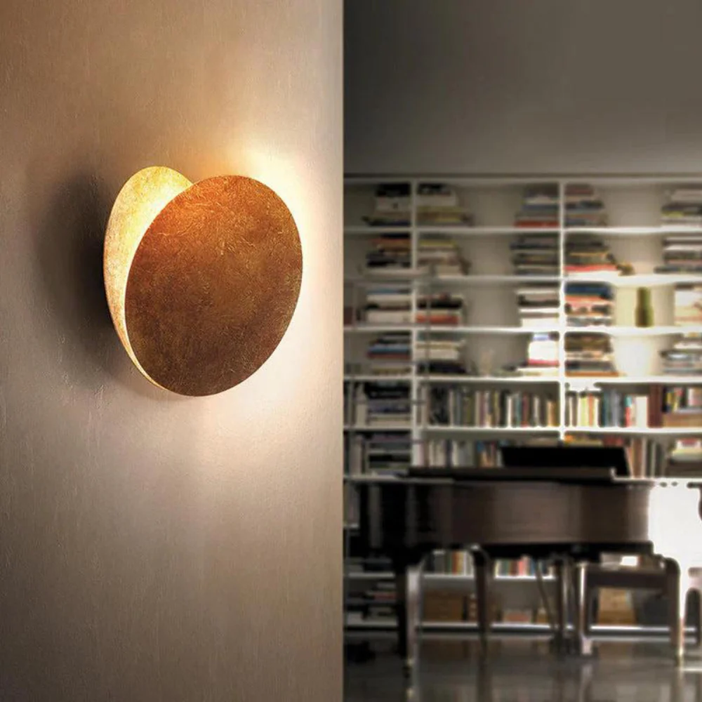 Eclipse Aisle Sconce Wall Lamp