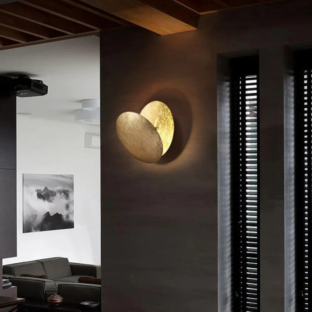 Eclipse Aisle Sconce Wall Lamp