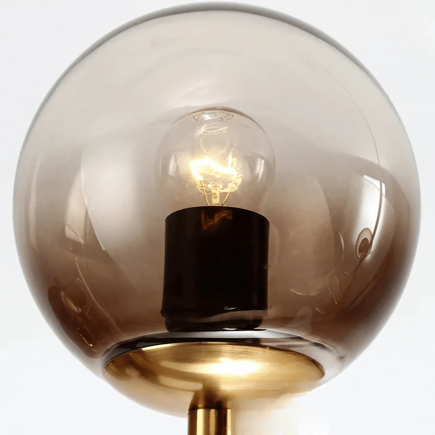 Frosted Globe Island Pendant Light