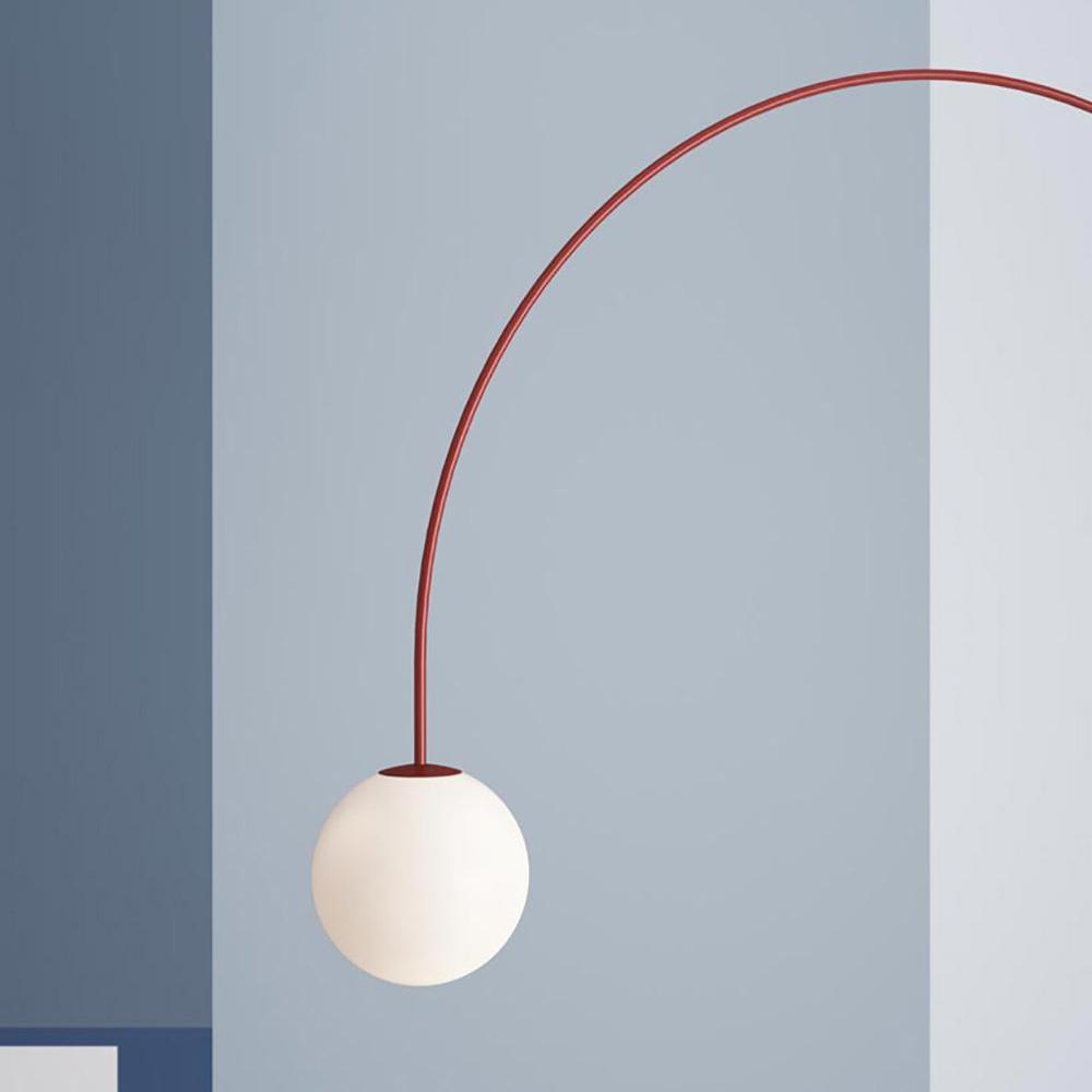 Gran Finale Glass Suspension Light