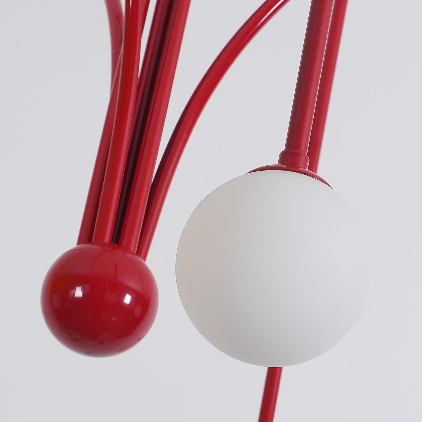 Gran Finale Glass Suspension Light
