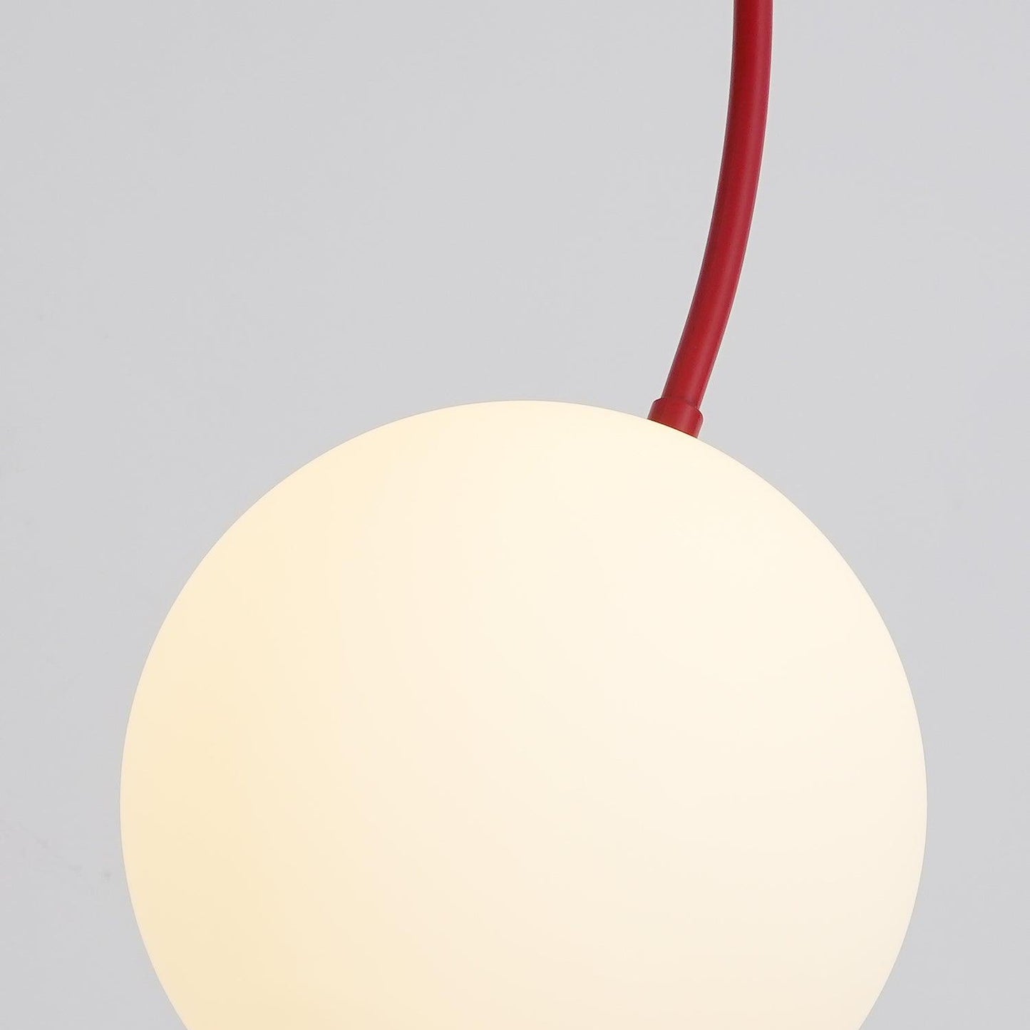 Gran Finale Glass Suspension Light