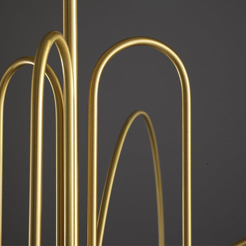 Gran Finale Glass Suspension Light