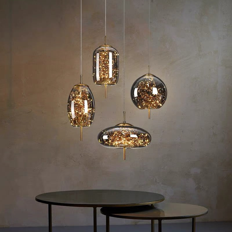 Luxury Nordic LED Pendant Light