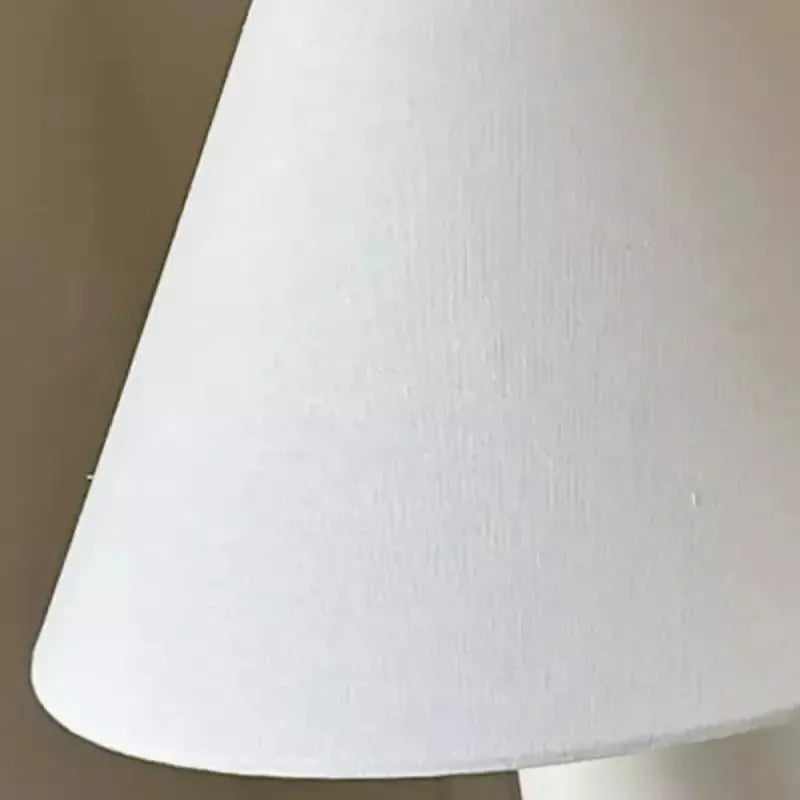 Japanese Wabi Sabi Fabric Handmade Floor Lamp