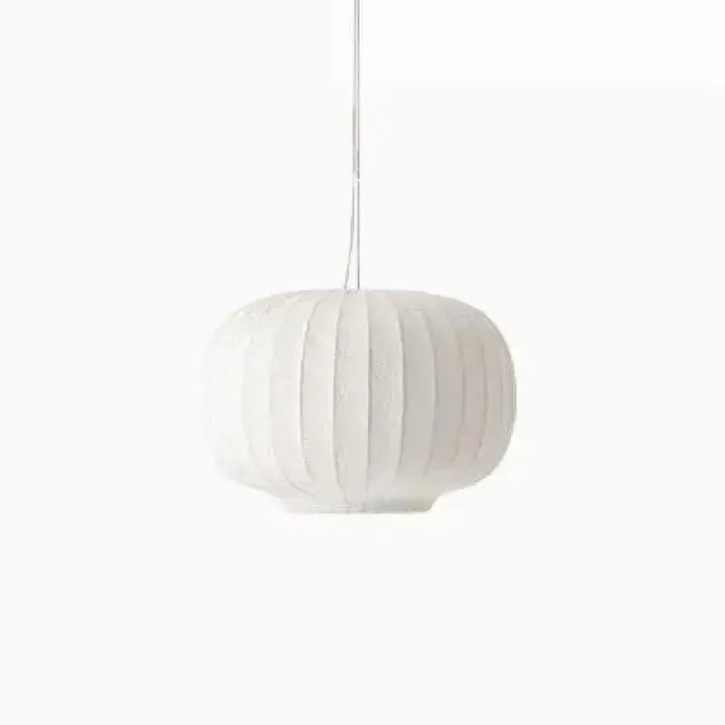 Japanese Wabi Sabi Globe Ceiling Light