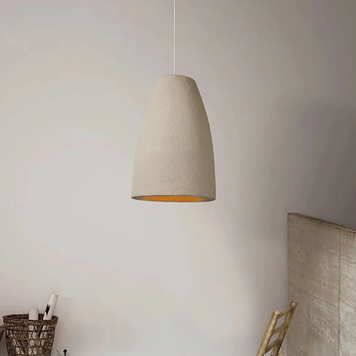 Japanese Wabi-Sabi Minimal Light