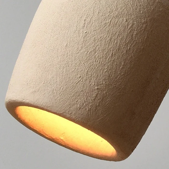 Japanese Wabi-Sabi Minimal Light