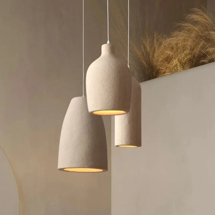 Japanese Wabi-Sabi Minimal Light