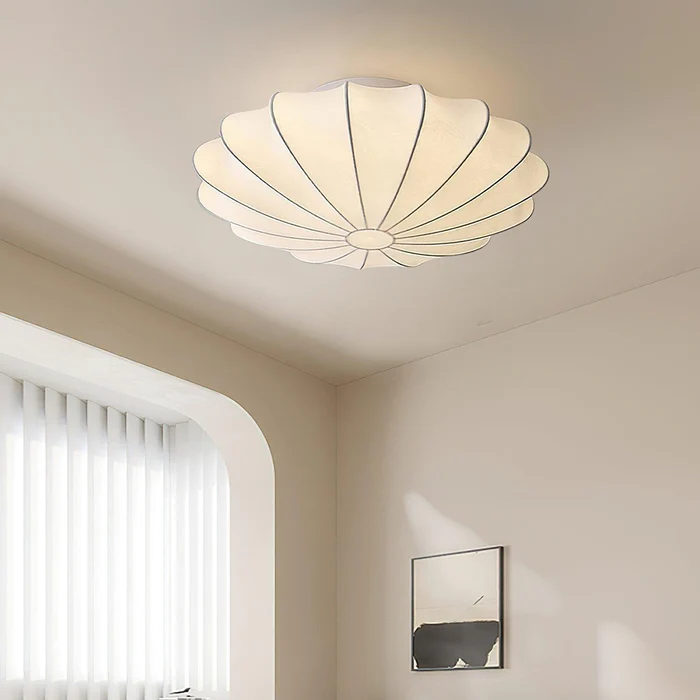 Japanese Wabi Sabi Ceiling Chandelier