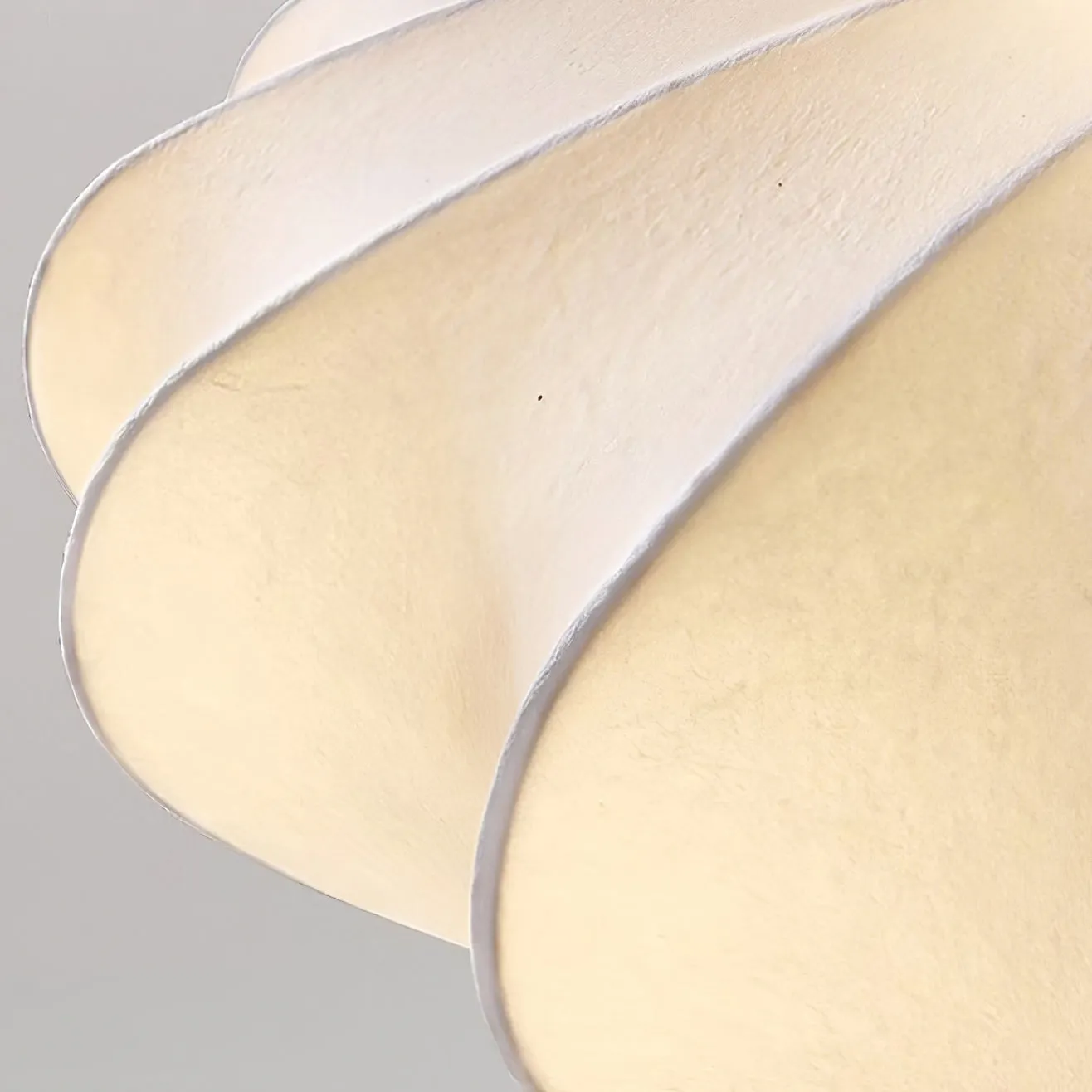 Japanese Wabi Sabi Ceiling Chandelier