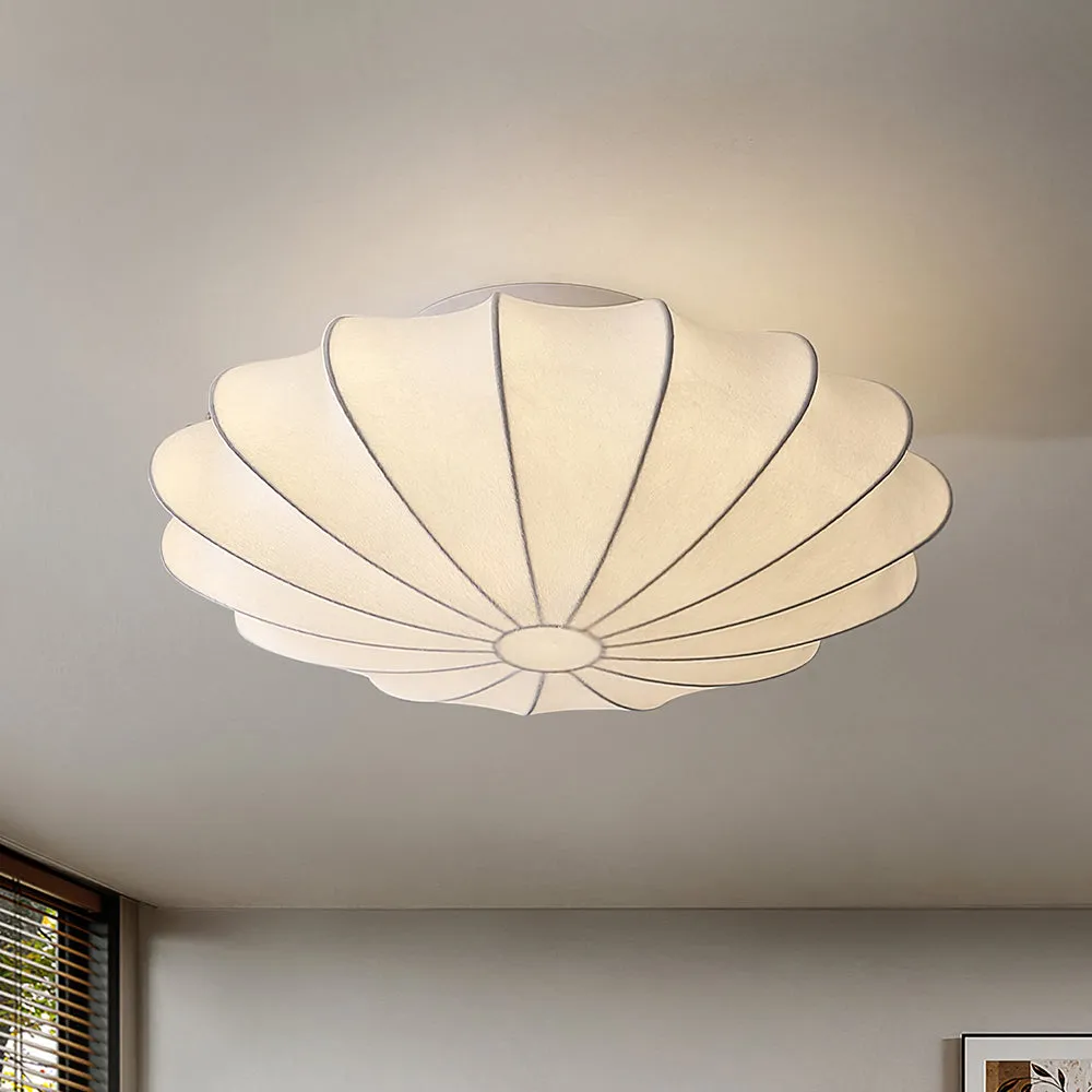 Japanese Wabi Sabi Ceiling Chandelier