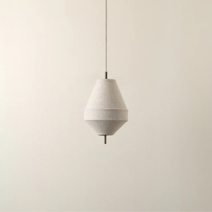 Japanese Wabi Sabi Traditional Fabric Chandeliers