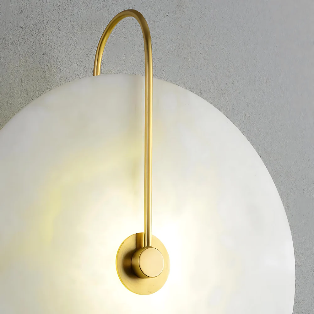 Modern Marble Wall Sconce Wall Light