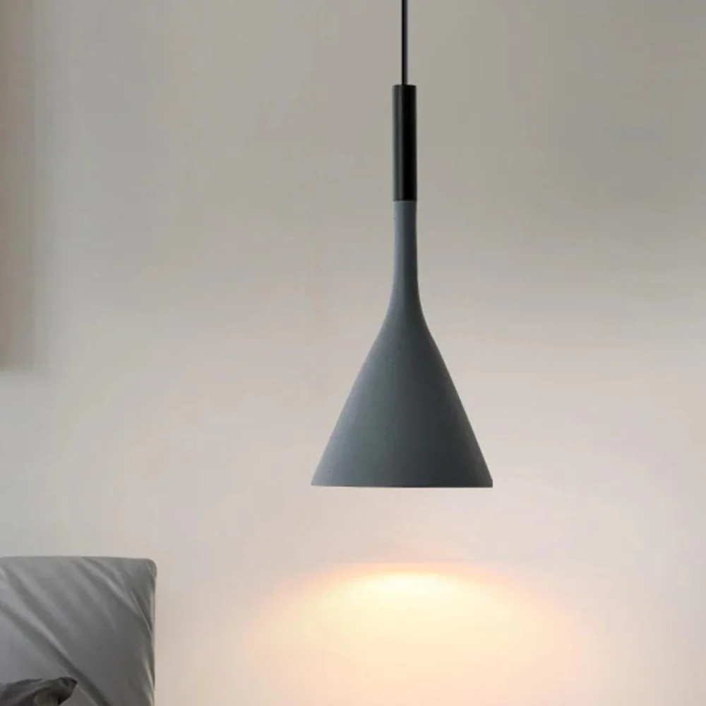 Modern Nordic Funnel Light