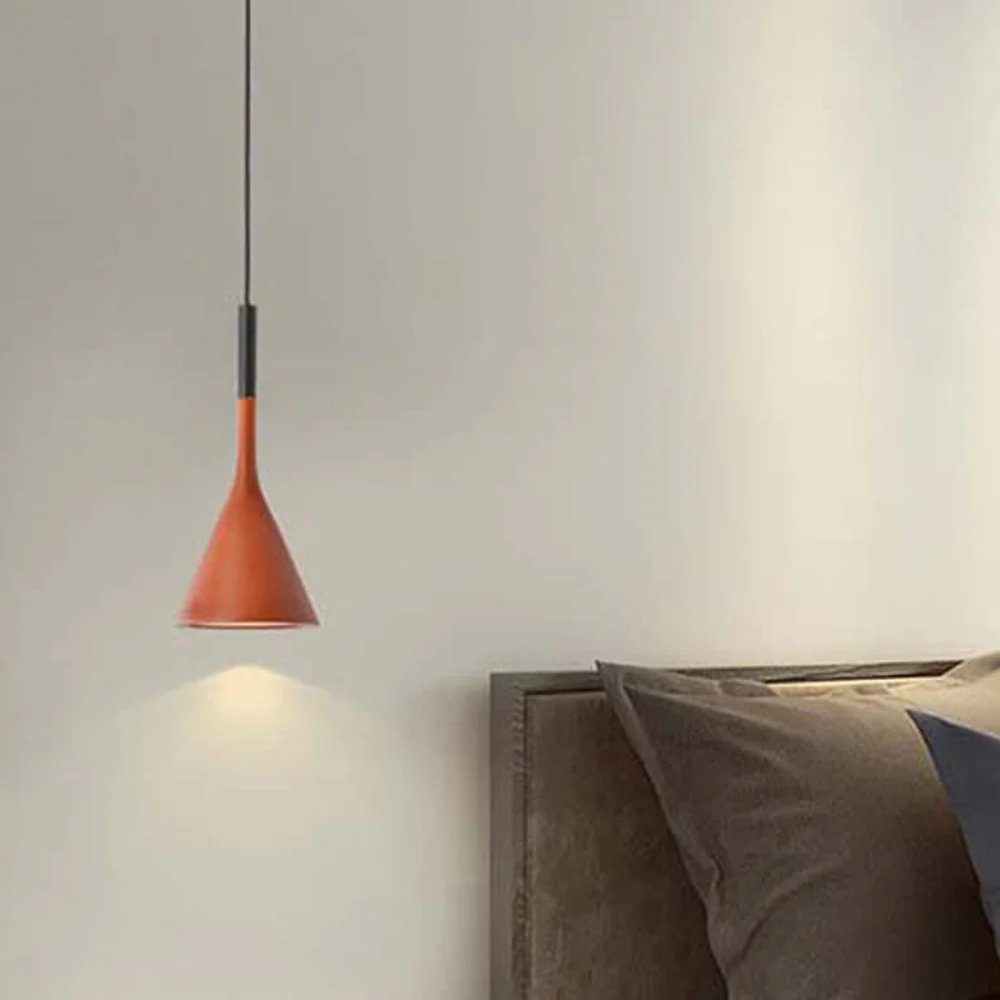 Modern Nordic Funnel Light