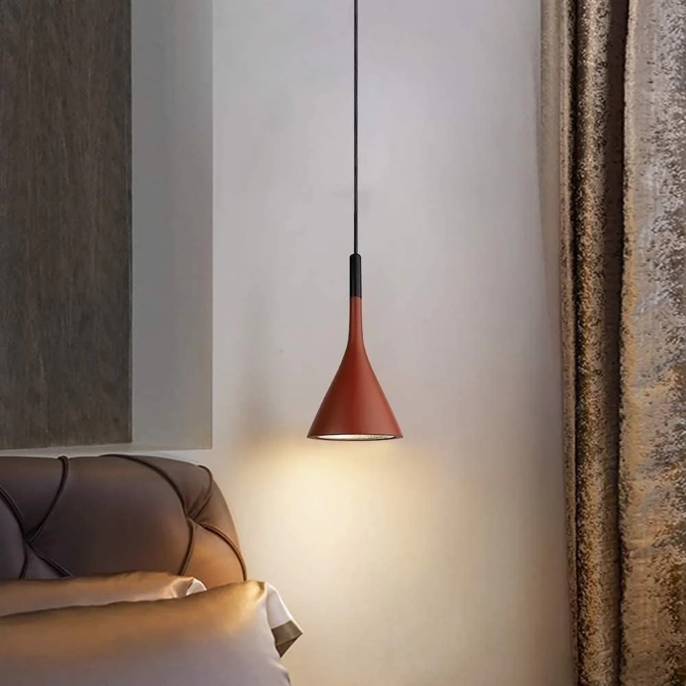 Modern Nordic Funnel Light