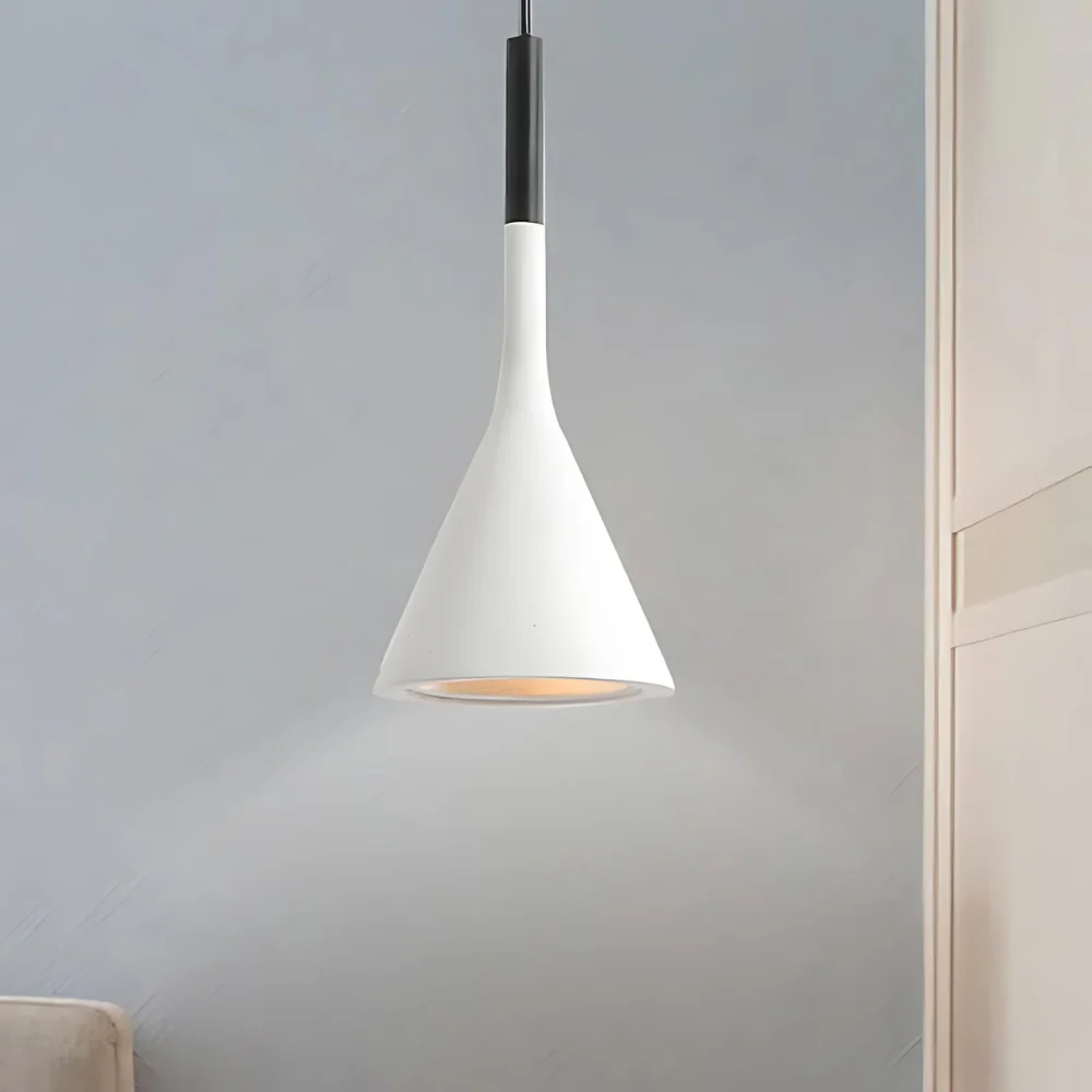 Modern Nordic Funnel Light