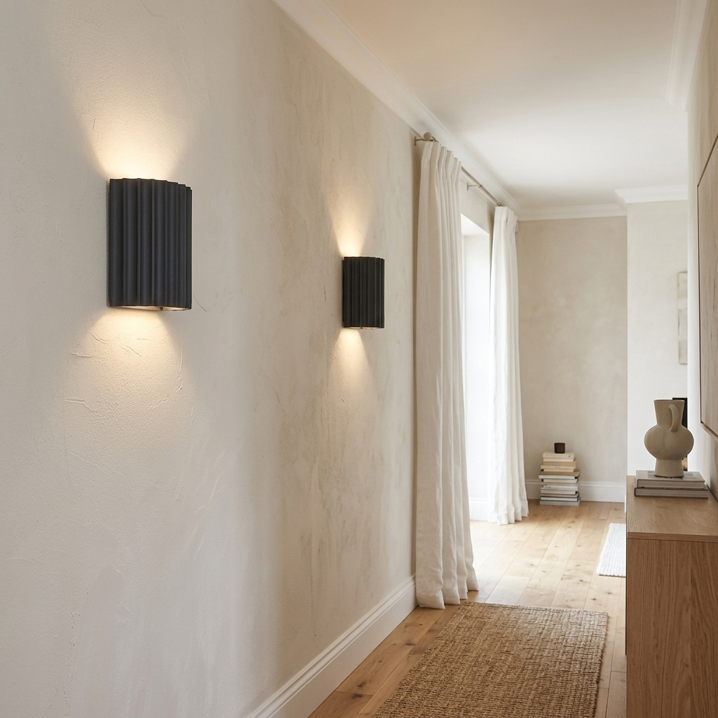 Modern Resin Wall Lamp