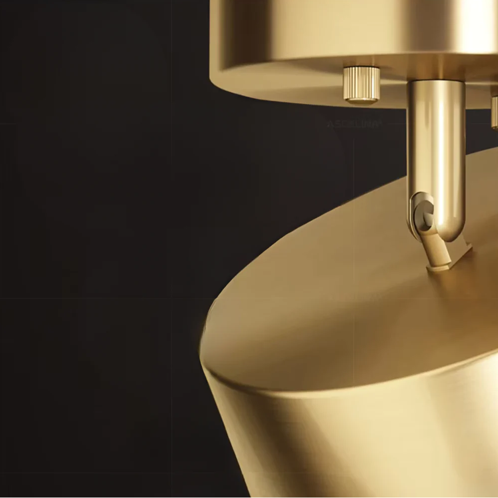 Modern Rotatable LED Ceiling Light