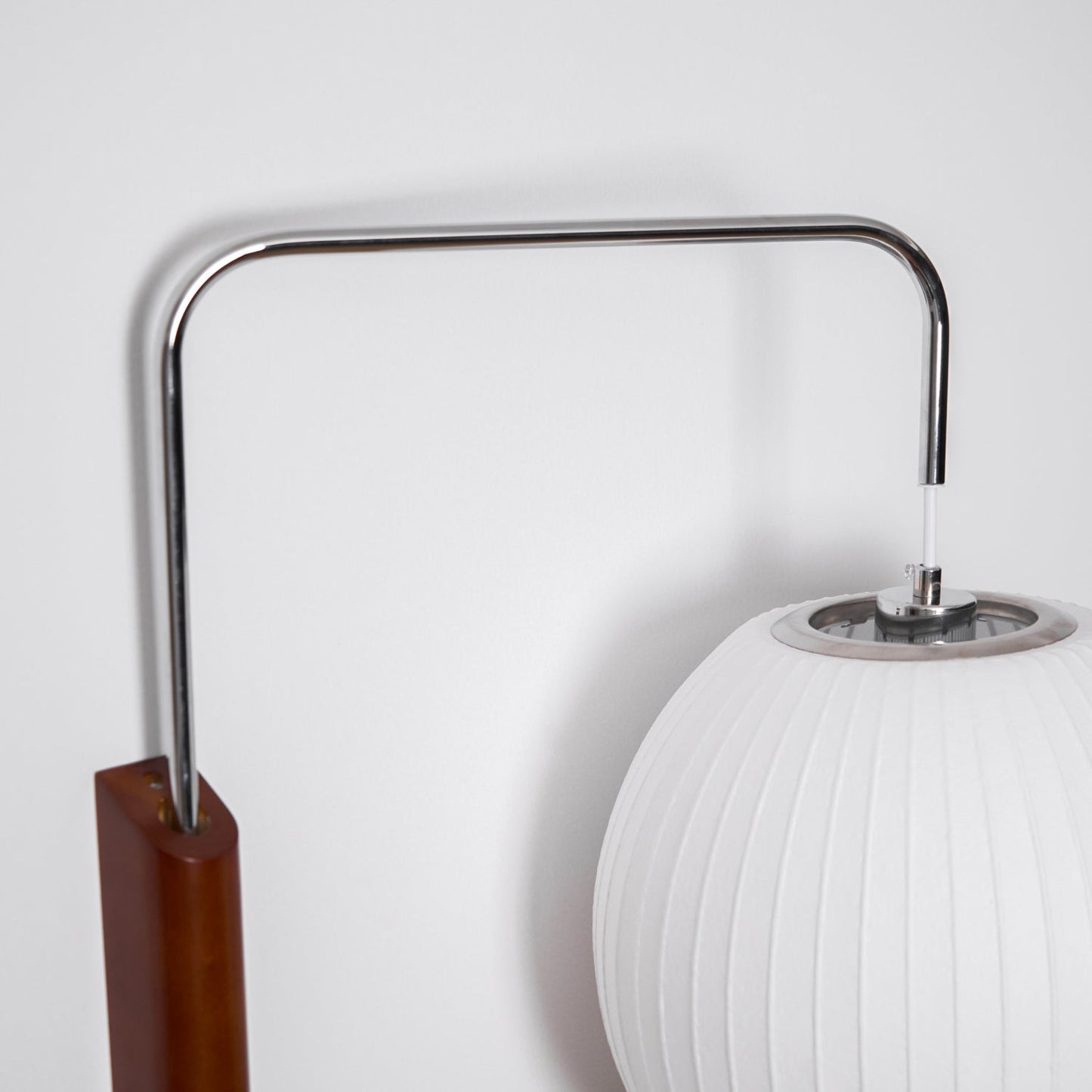 Japanese Bubble Ball Wall Sconce