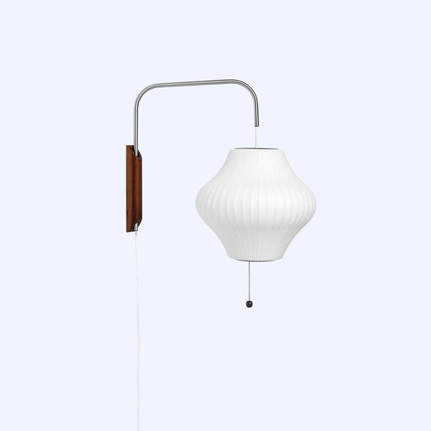 Japanese Bubble Ball Wall Sconce