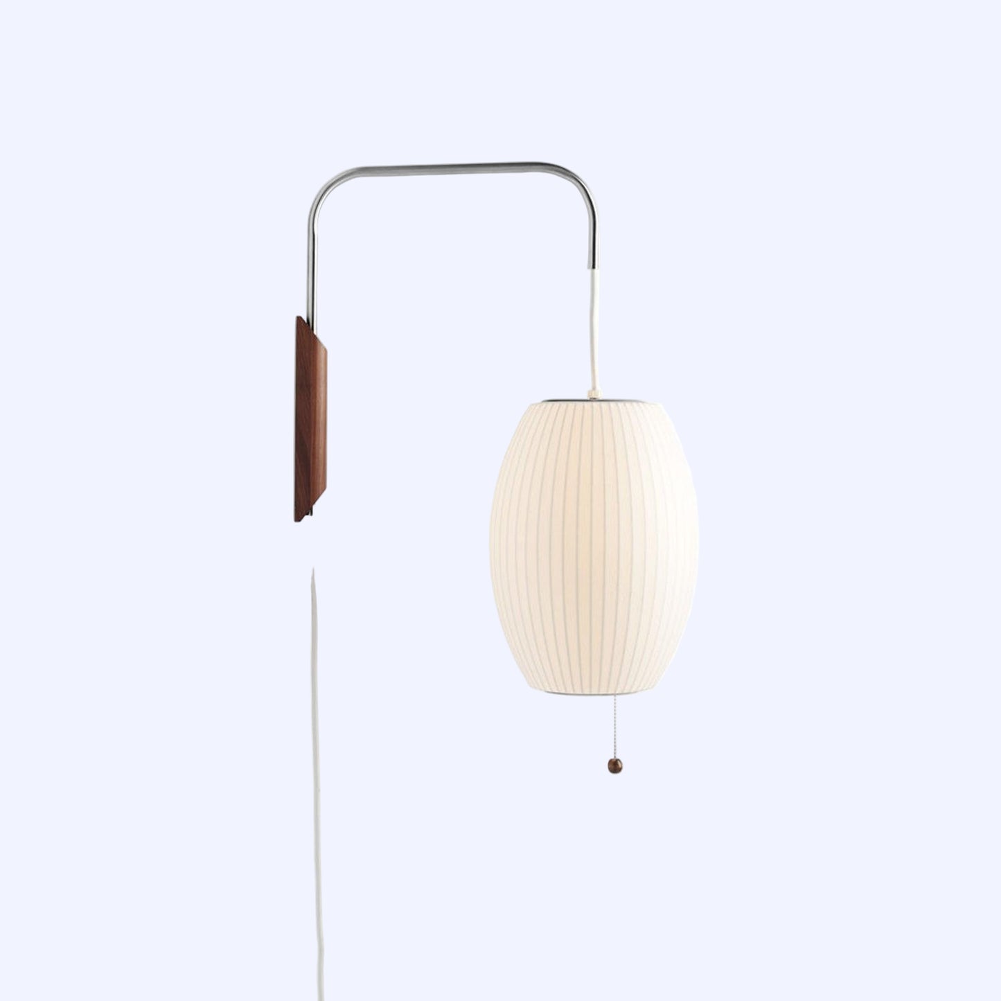 Japanese Bubble Ball Wall Sconce