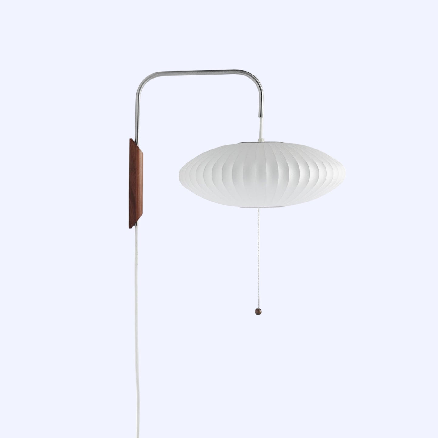 Japanese Bubble Ball Wall Sconce