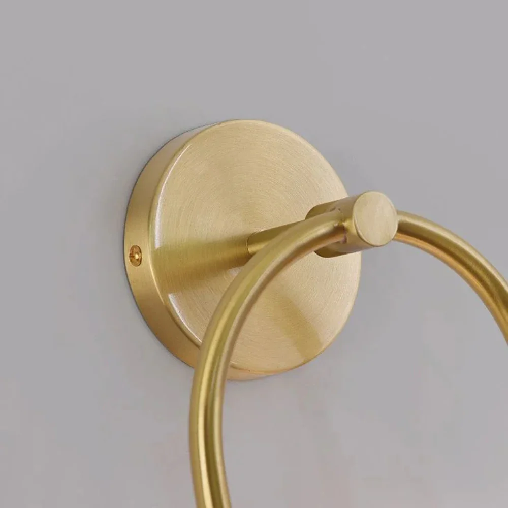 Nordic Glass Ball Wall Lamp