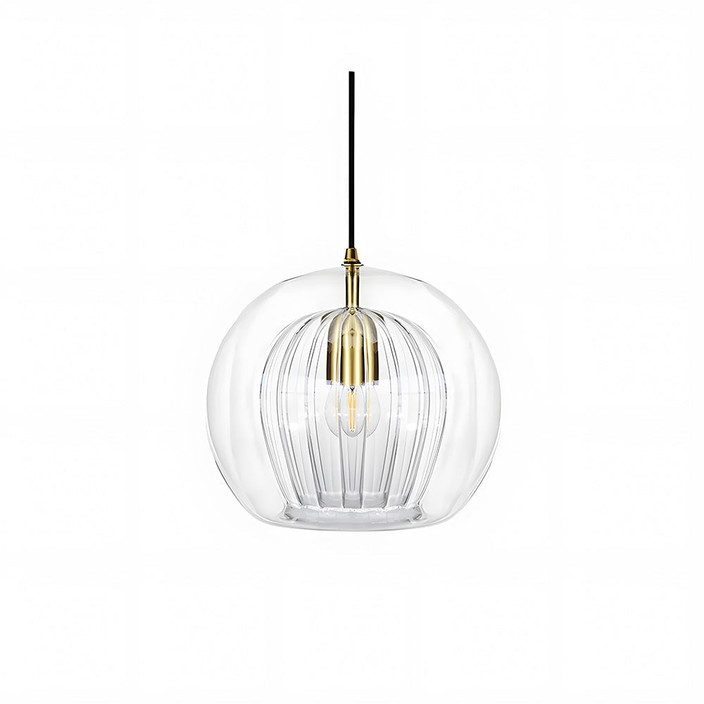 Nordic Modern Spherical Glass Pendant Light