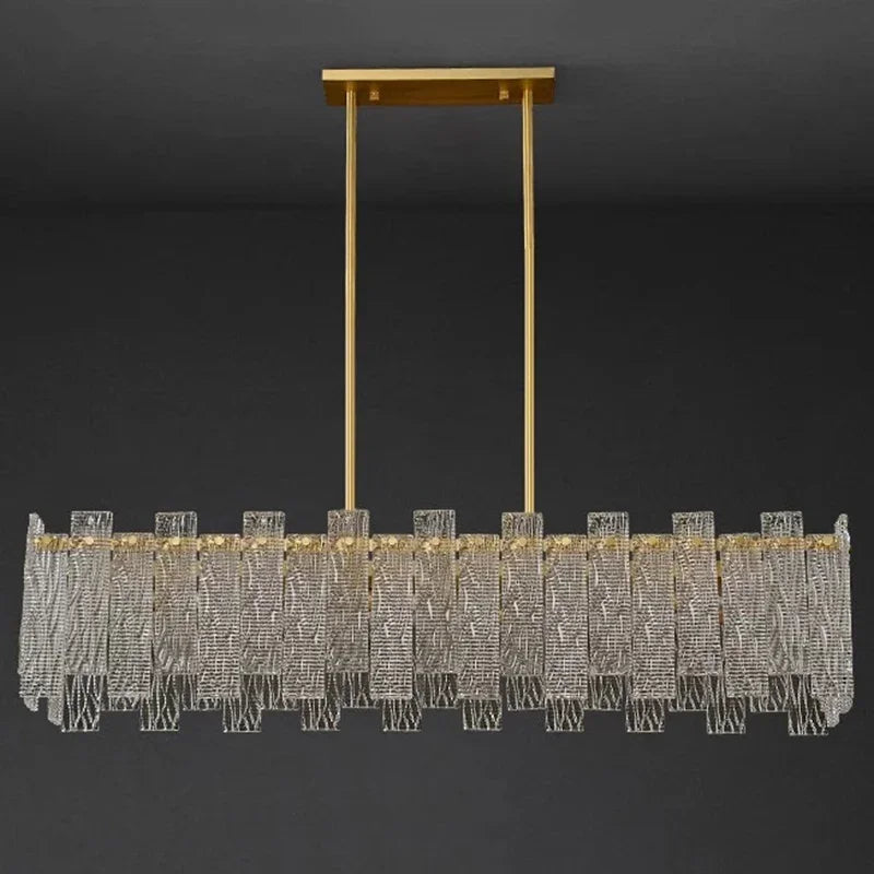 Nordic Long Pendant Chandelier