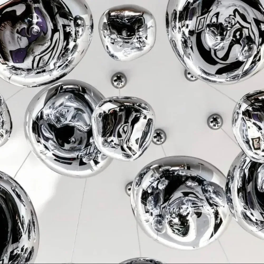 Nordic Colourful LED Pendant Light