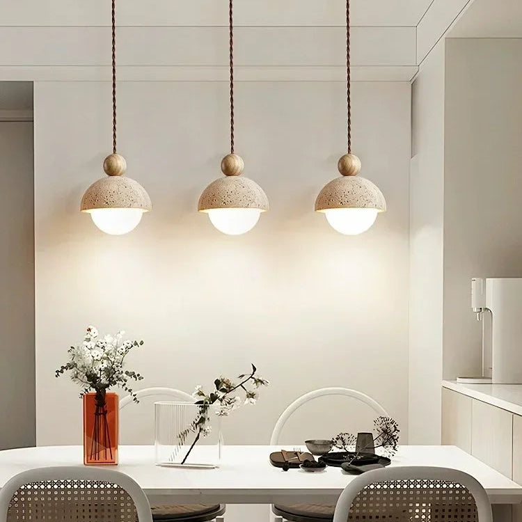 Wabi Sabi Ceiling Pendant Light