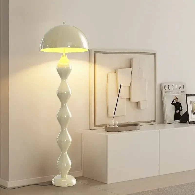 Nordic Mushroom Floor Lamp