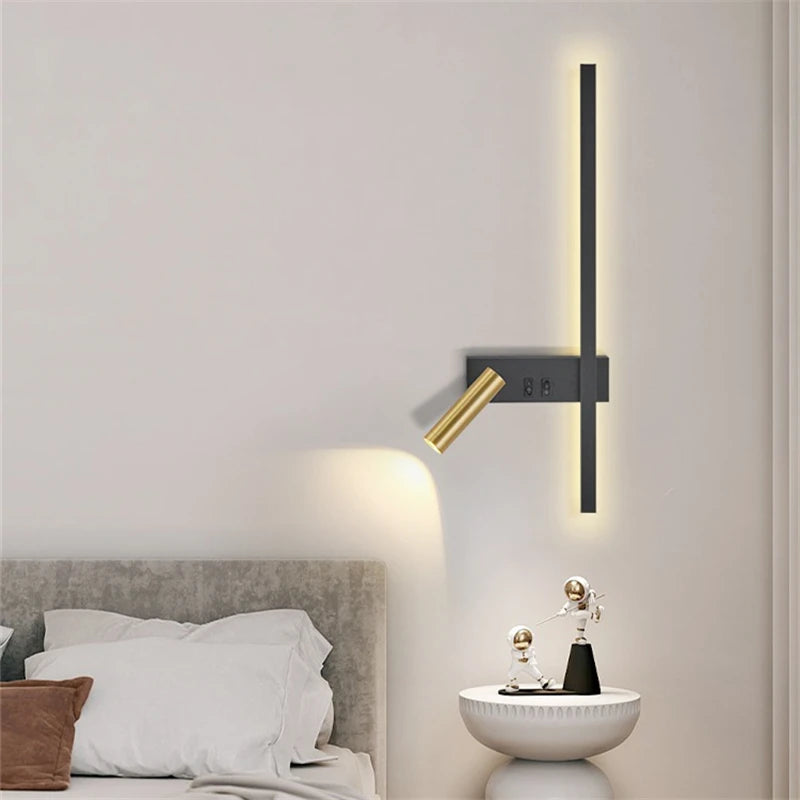 Nordic Wall Spot Light