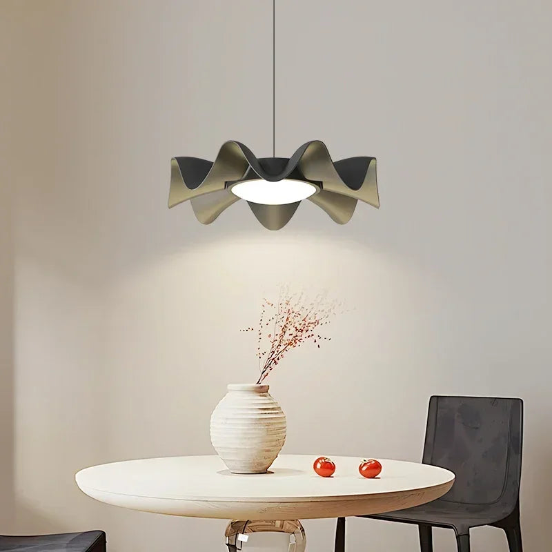 Retro Creative LED Chandelier